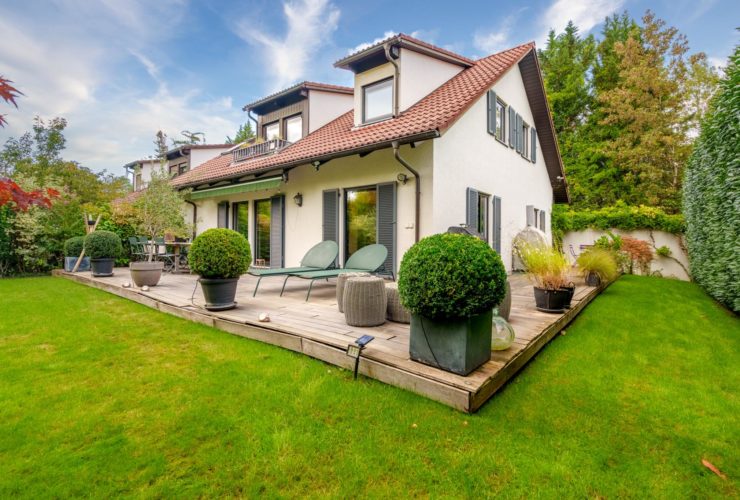 Charming Family Villa Near International School