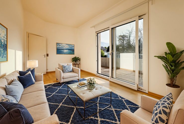 3-Room Apartment