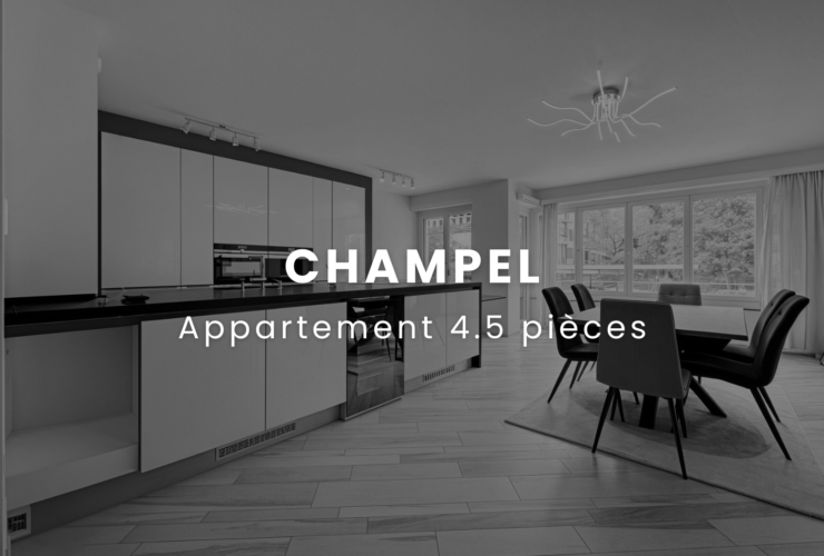 4.5 Rooms Flat