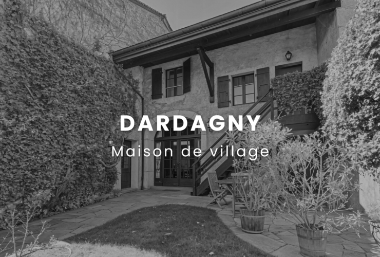 CHARMING VILLAGE HOUSE IN DARDAGNY