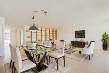 Appartement d’exception avec vue panoramique au cœur de Genève