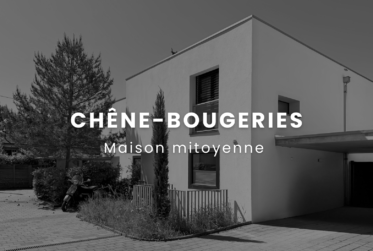 Maison mitoyenne
