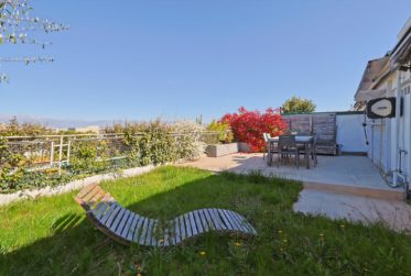 Appartement d’exception avec vue panoramique au cœur de Genève