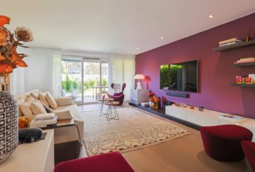 Exclusive! Beautiful and spacious 5 rooms apartment with garden