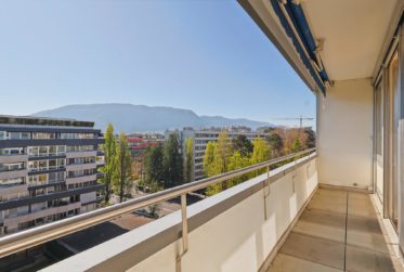 Appartement d’exception avec vue panoramique au cœur de Genève