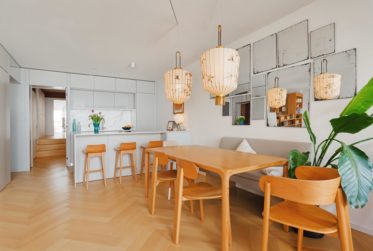 APPARTEMENT 5 PIECES