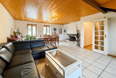 CASATAX - Appartement Triplex au Cœur de Bernex