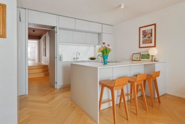 APPARTEMENT 5 PIECES