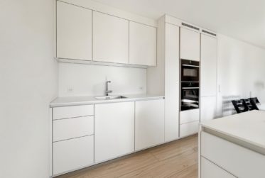 5 Rooms Flat, Apartment with garden