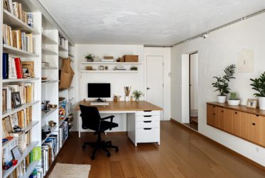 Village house with charm and character