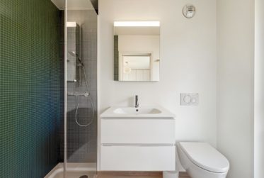 5 Rooms Flat, Apartment with garden