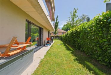 5 Rooms Flat, Apartment with garden