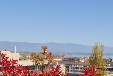 Appartement d’exception avec vue panoramique au cœur de Genève