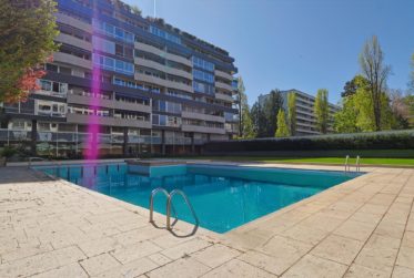 Appartement d’exception avec vue panoramique au cœur de Genève
