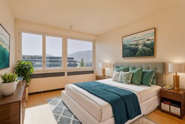 Appartement d’exception avec vue panoramique au cœur de Genève