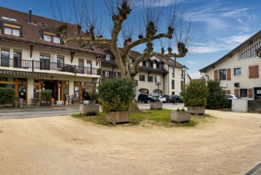 CASATAX - Appartement Triplex au Cœur de Bernex