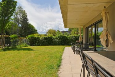5 Rooms Flat, Apartment with garden