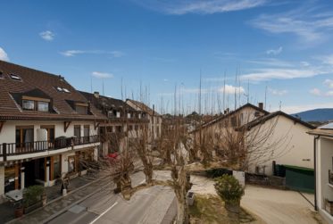 CASATAX - Appartement Triplex au Cœur de Bernex
