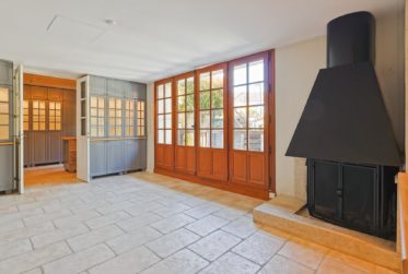 MAISON DE CARACTÈRE du XVIIe