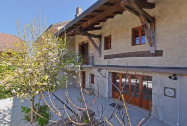 MAISON DE CARACTÈRE du XVIIe