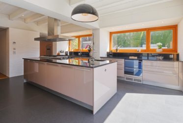 Propriété d'exception face au Lac Léman