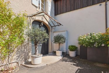 MAISON DE CARACTÈRE du XVIIe