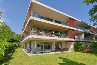 5 Rooms Flat, Apartment with garden