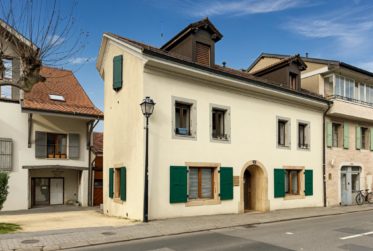 CASATAX - Appartement Triplex au Cœur de Bernex