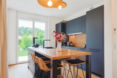 APPARTEMENT EN REZ-DE-JARDIN AU CENTRE DE VESENAZ