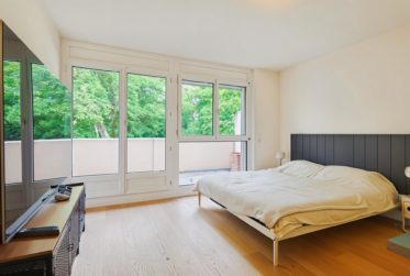 Magnifique attique rénové
