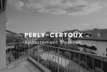 APPARTEMENT 5 PIÈCES