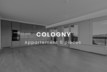 APPARTEMENT 5 PIÈCES