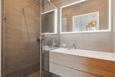 APPARTEMENT EN REZ-DE-JARDIN AU CENTRE DE VESENAZ