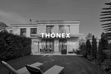 MAISON CONTEMPORAINE