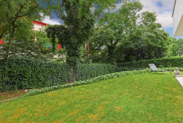 APPARTEMENT EN REZ-DE-JARDIN AU CENTRE DE VESENAZ