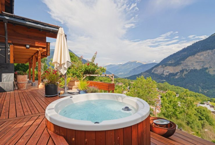 Dream Property at the Foot of the Slopes