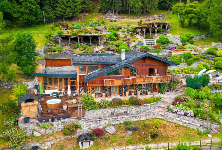 Dream Property at the Foot of the Slopes