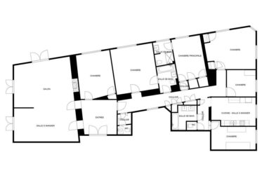 APPARTEMENT D'EXCEPTION FACE AU JET D'EAU