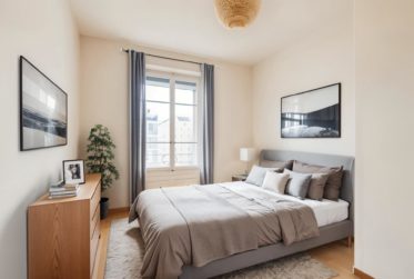 APPARTEMENT 4 PIECES