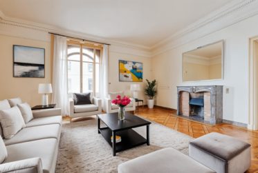 APPARTEMENT D'EXCEPTION FACE AU JET D'EAU
