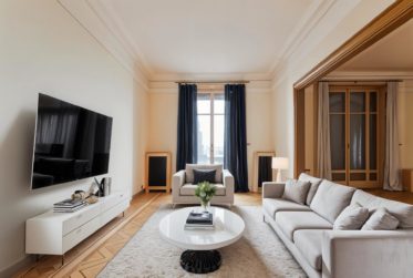 APPARTEMENT D'EXCEPTION FACE AU JET D'EAU