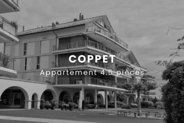 Appartement 4.5 pièces
