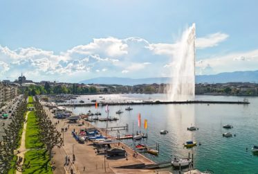 APPARTEMENT D'EXCEPTION FACE AU JET D'EAU