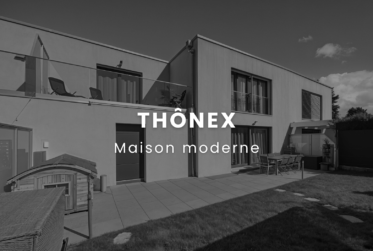 MAISON CONTEMPORAINE