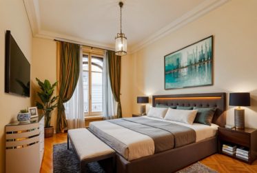 APPARTEMENT D'EXCEPTION FACE AU JET D'EAU