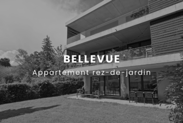 EXCLUSIVITE - APPARTEMENT D’EXCEPTION AVEC JARDIN PRIVATIF & TERRASSE