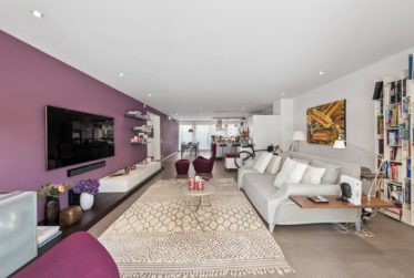 En Exclusivité | Magnifique et spacieux appartement 5 pièces avec jardin.