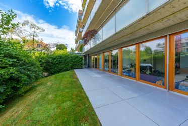 En Exclusivité | Magnifique et spacieux appartement 5 pièces avec jardin.
