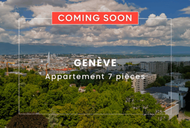 APPARTEMENT 5 PIECES