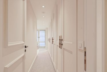 Bel appartement rénové avec vue – Quartier résidentiel de Florissant